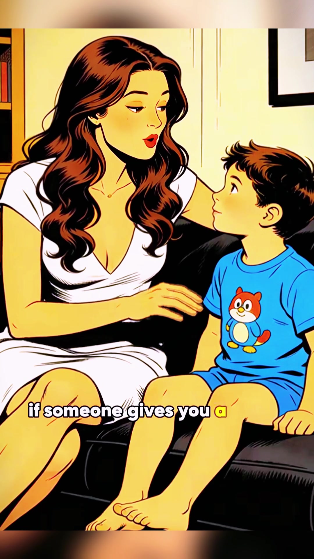 @Parent-child growth