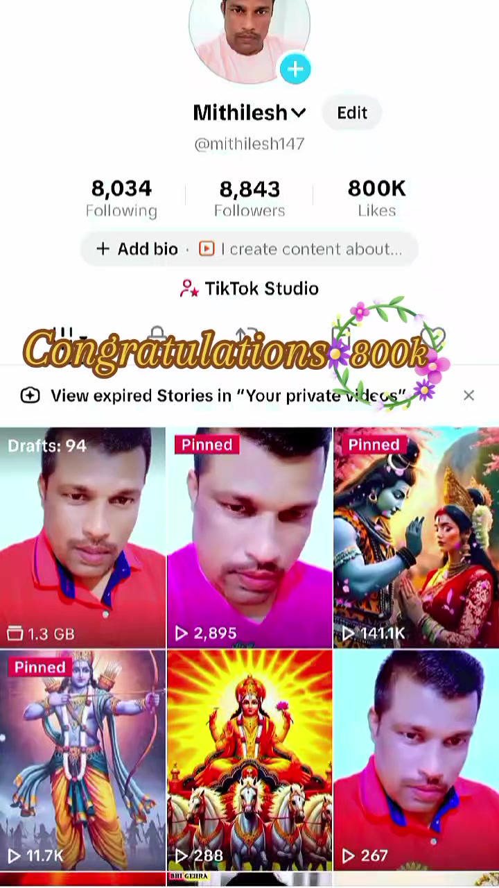 @Mithilesh