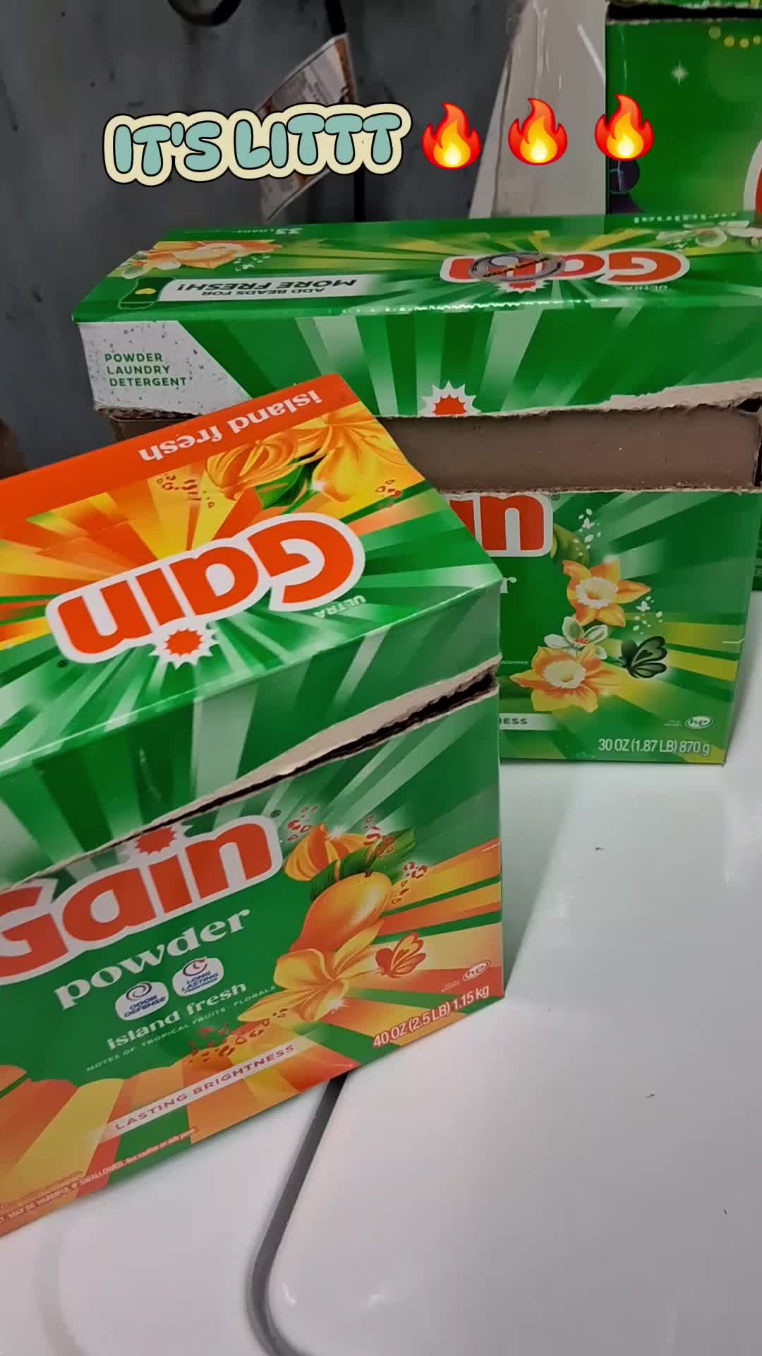 @LITLaundryLover42🧼🧼🧼