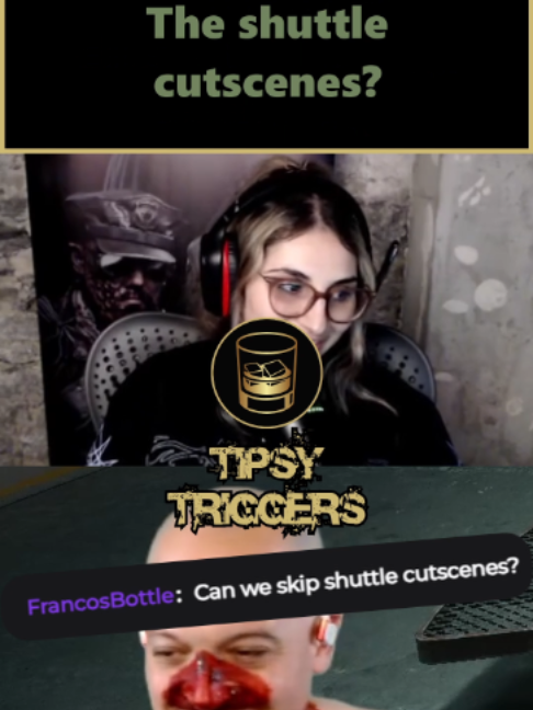 @Tipsy Triggers