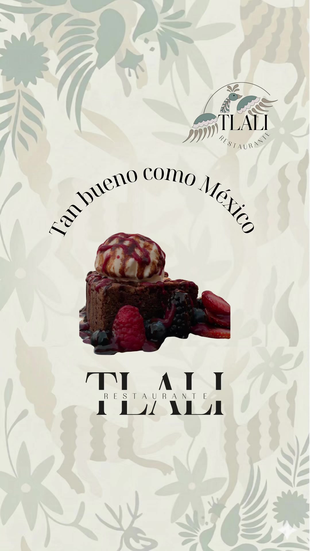 @Tlali Restaurante