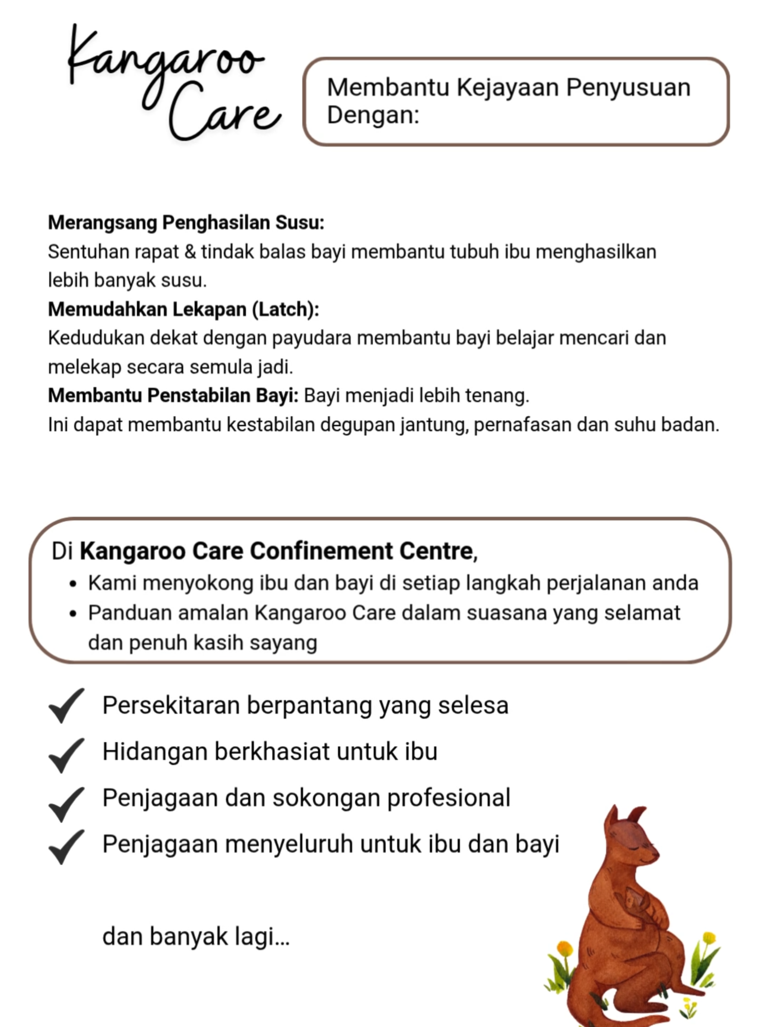 @KangarooCareConfinementCentre
