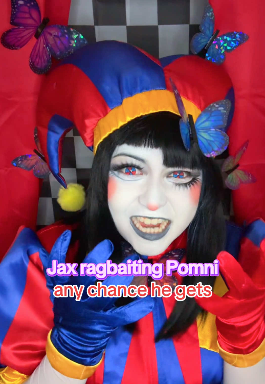 @Evie