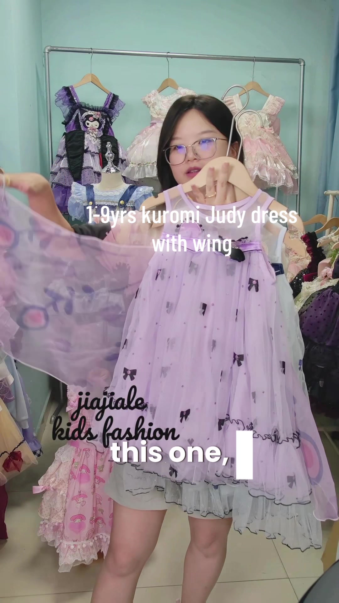 @JiaJia Kids Fashion
