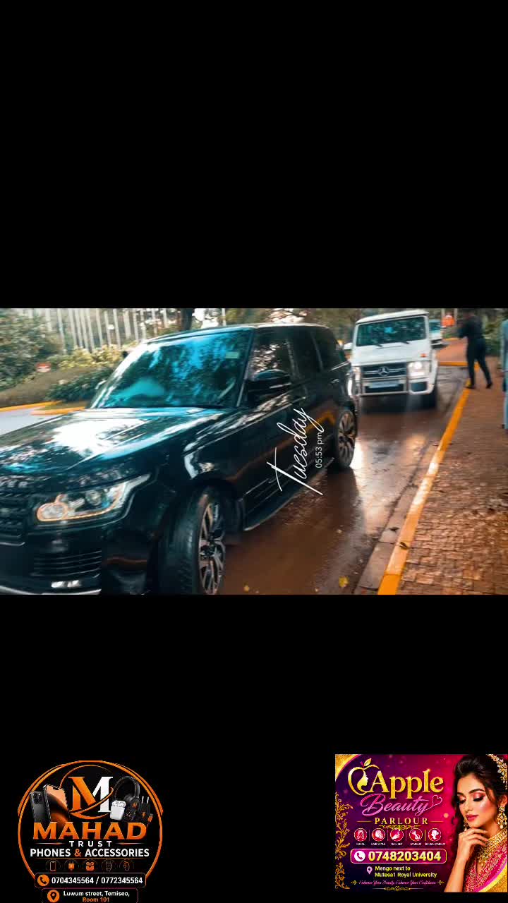 @Kbridals&executive car hire