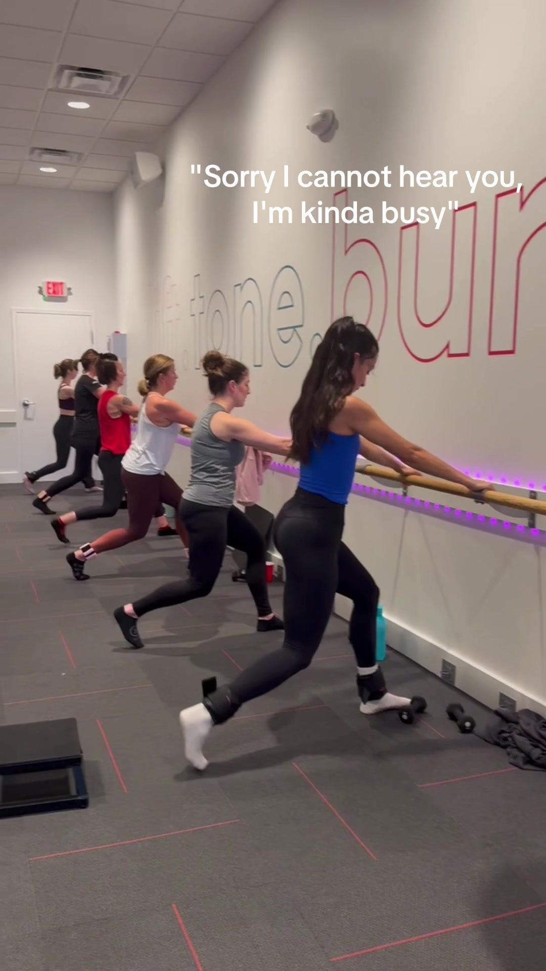 @Pure Barre Keystone Crossing