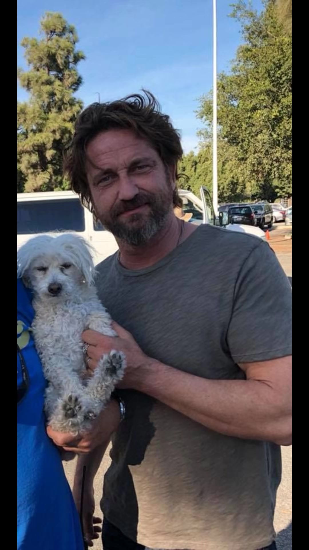 @Gerard Butler