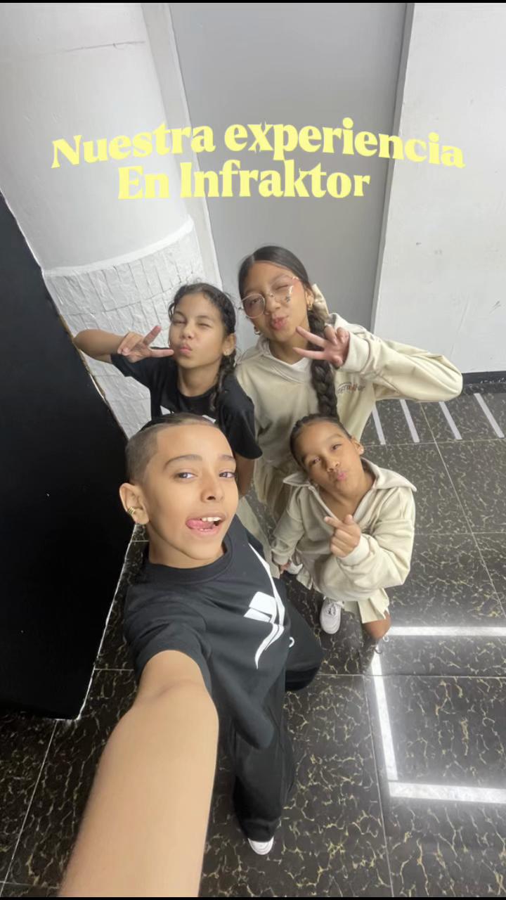 @infraktordance