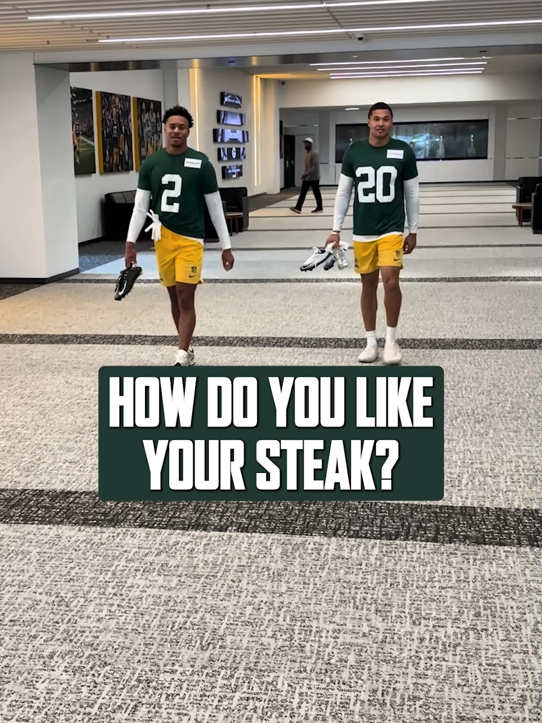 @Green Bay Packers