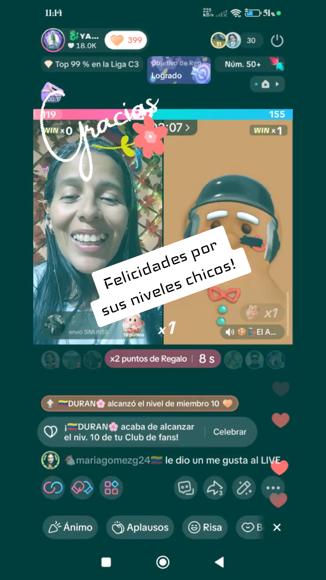 @🐉ʏᴀᴍɪ.LaBᴜᴇɴᴀᴠɪʙʀᴀ💜🇻🇪🍂🚂