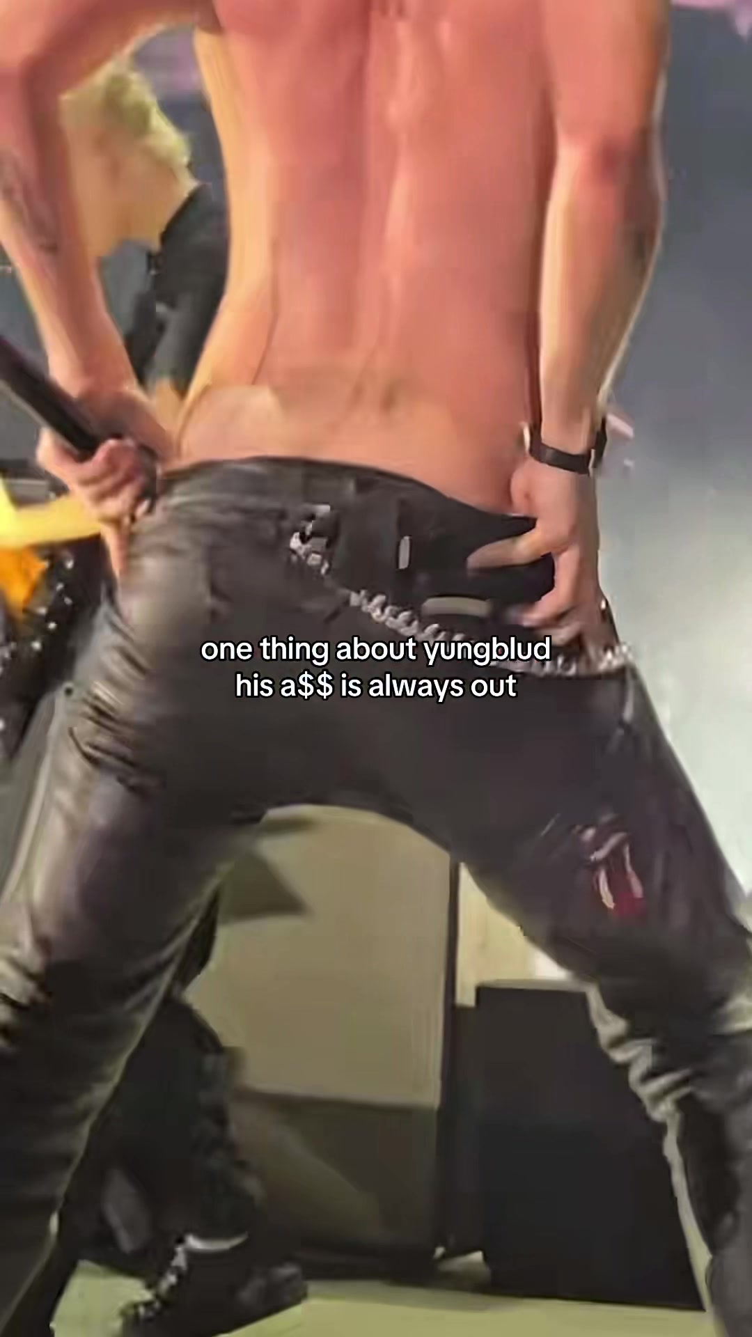 @dom’s rockstar gf