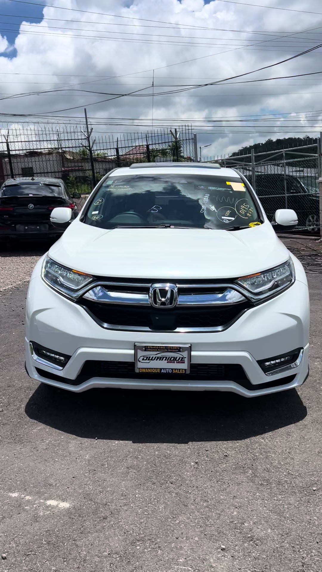 @Dwanique Auto Sales Limited