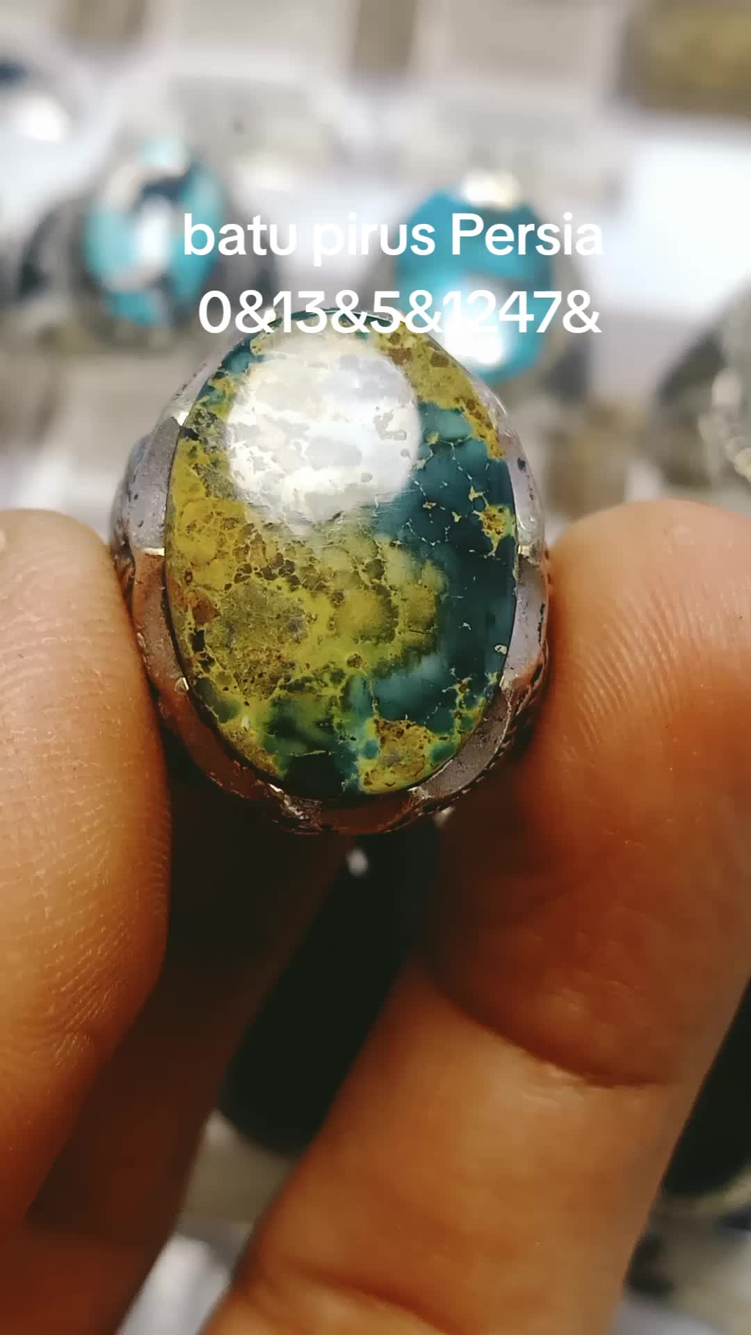 @Danial gemstone
