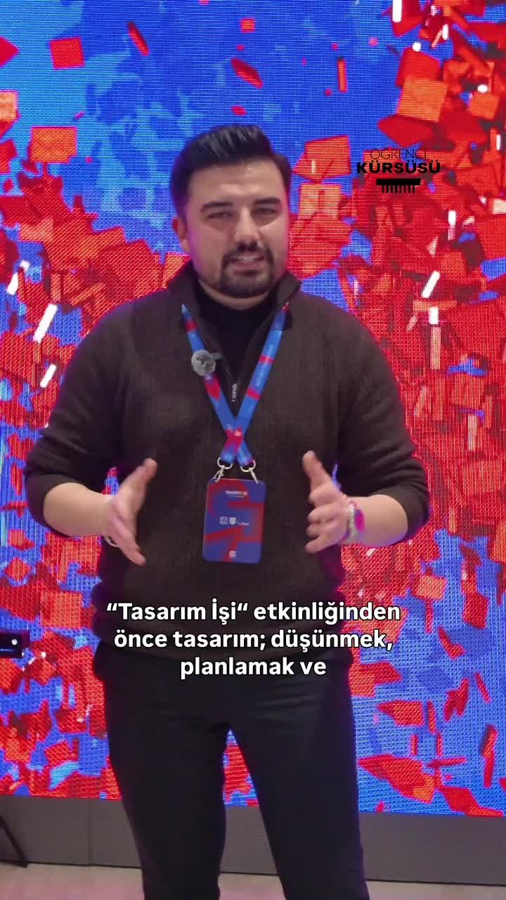 @Öğrenci Kürsüsü