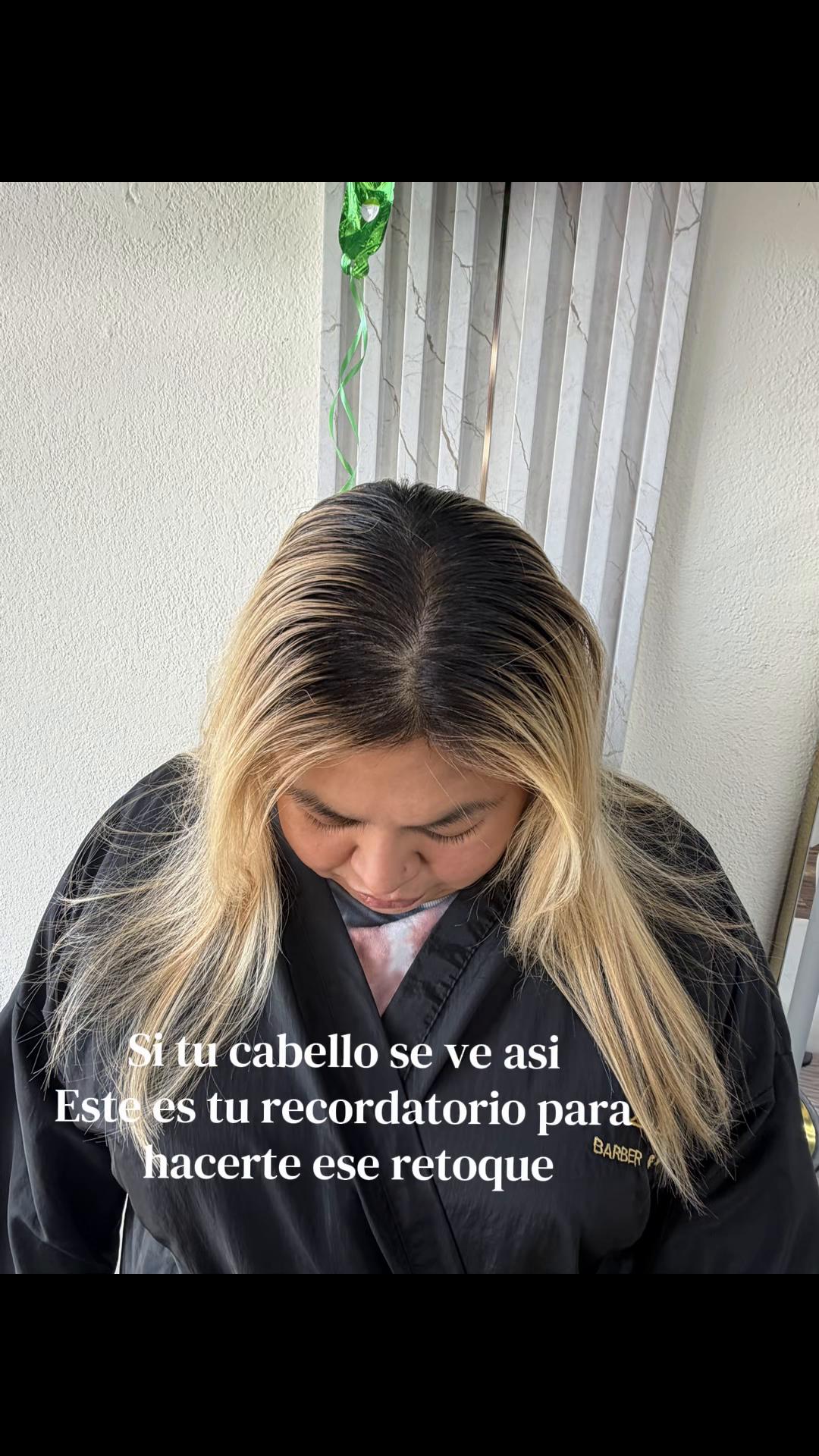 @Carolina hairstylist | DFW