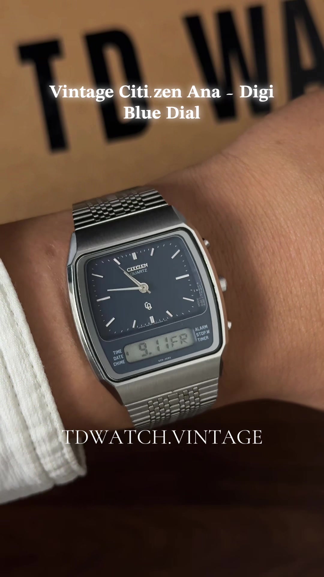 @TD WATCH