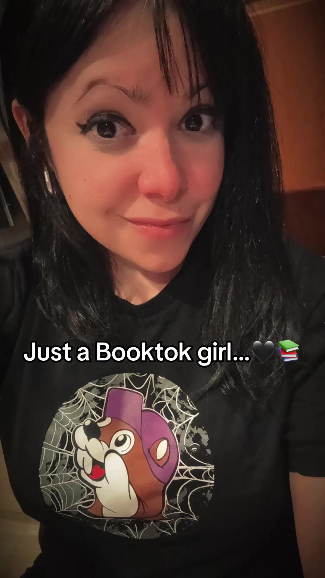 @Geeking out with MellyMel