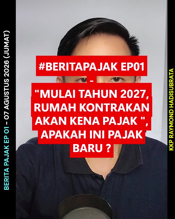 @Raymond Hadisubrata
