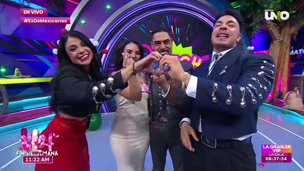 @Venga La Alegría