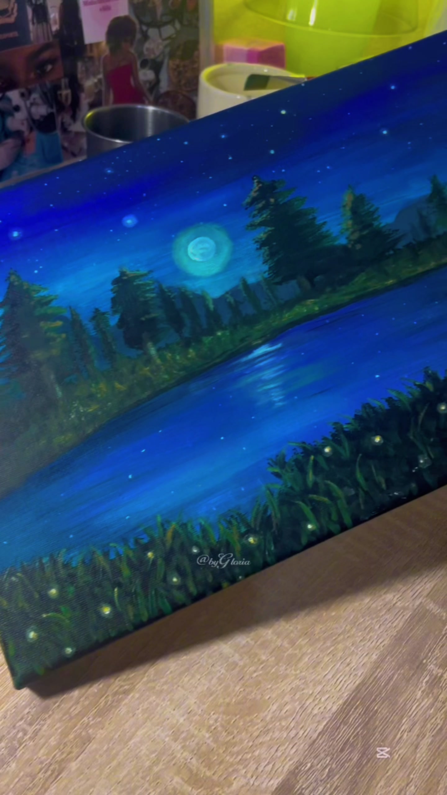 @by Glória🎨