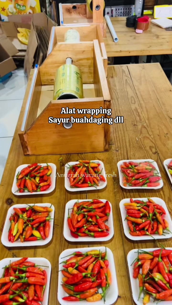 @Anugrah warung fresh