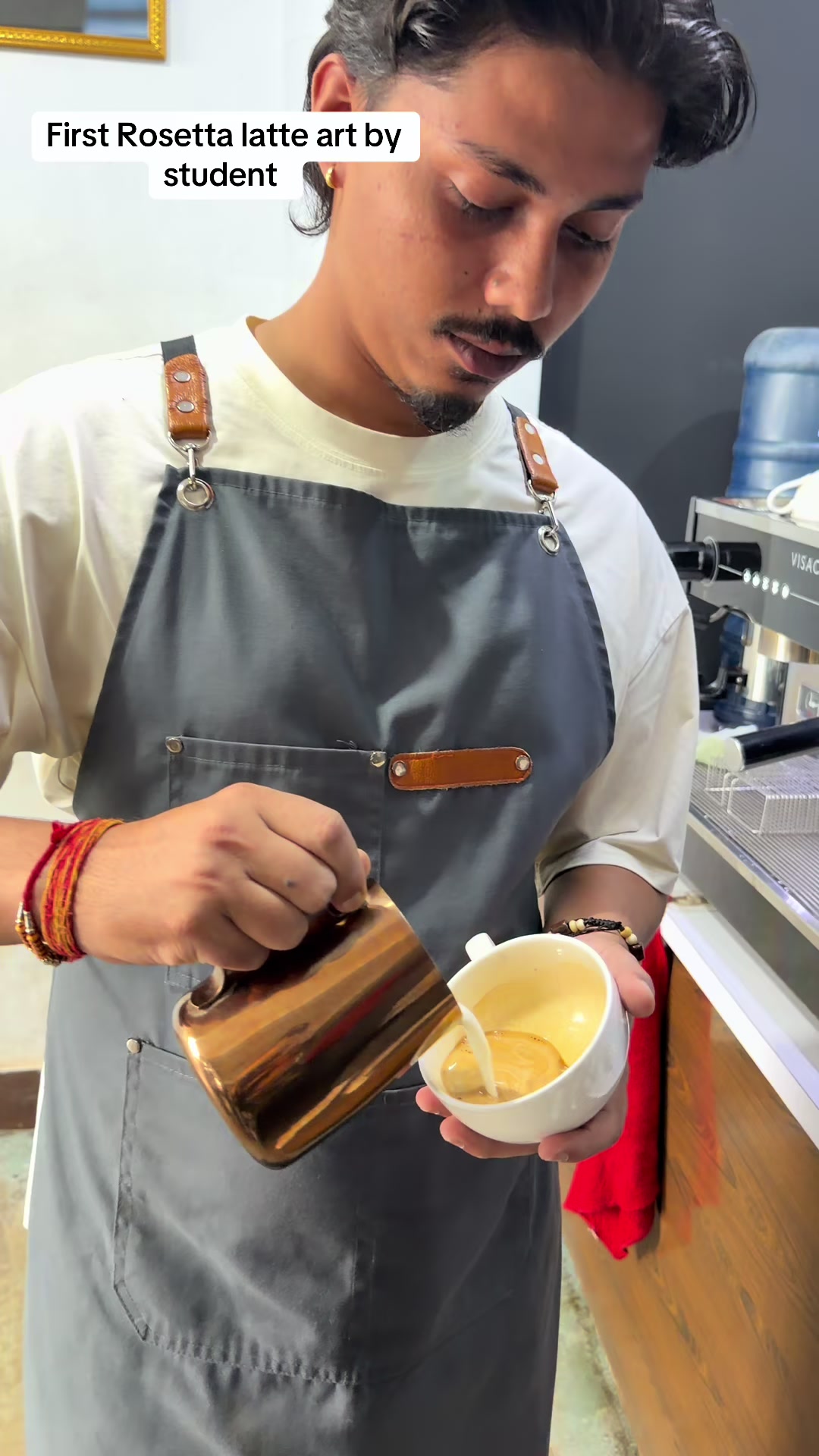 @Gateway Barista Academy