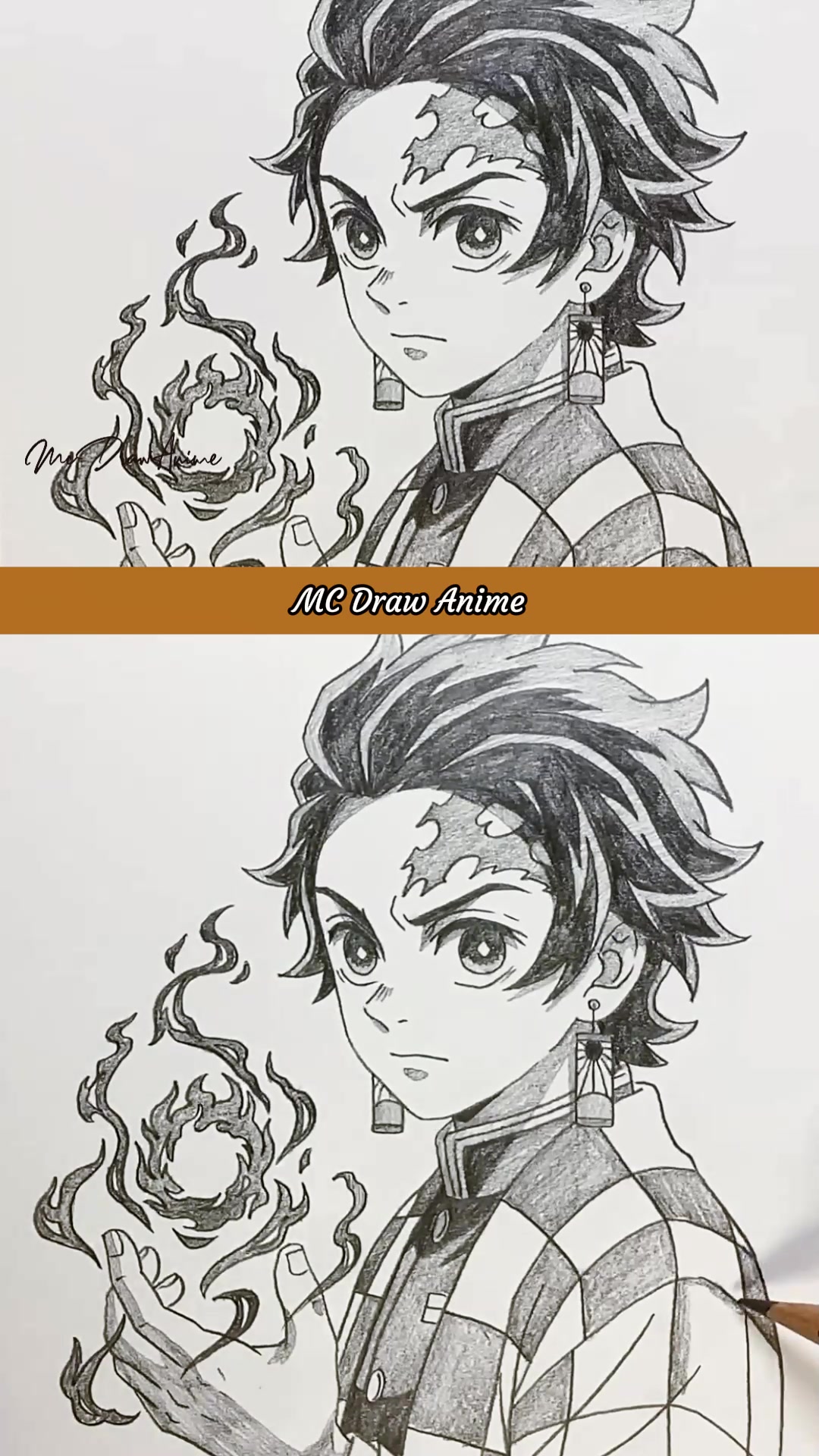 @MC Draw Anime