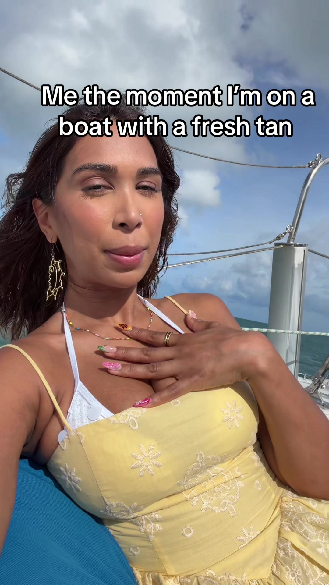 @Alyssa &bull; Spoiled Miami Mom🌴