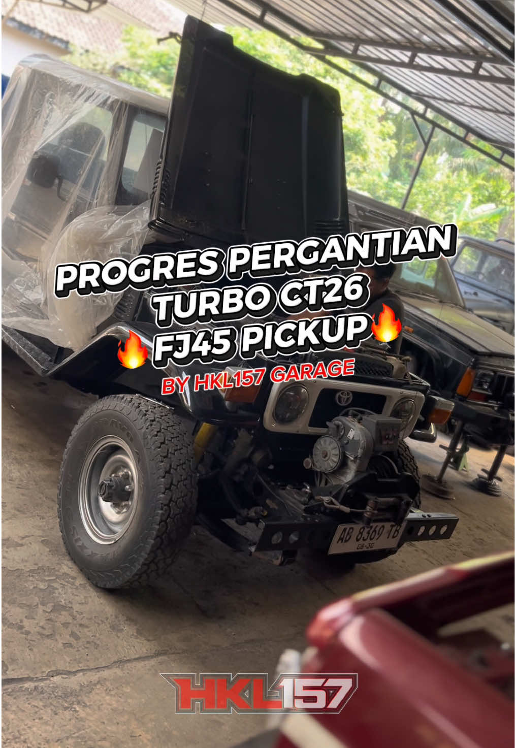 @HKL157 Garage