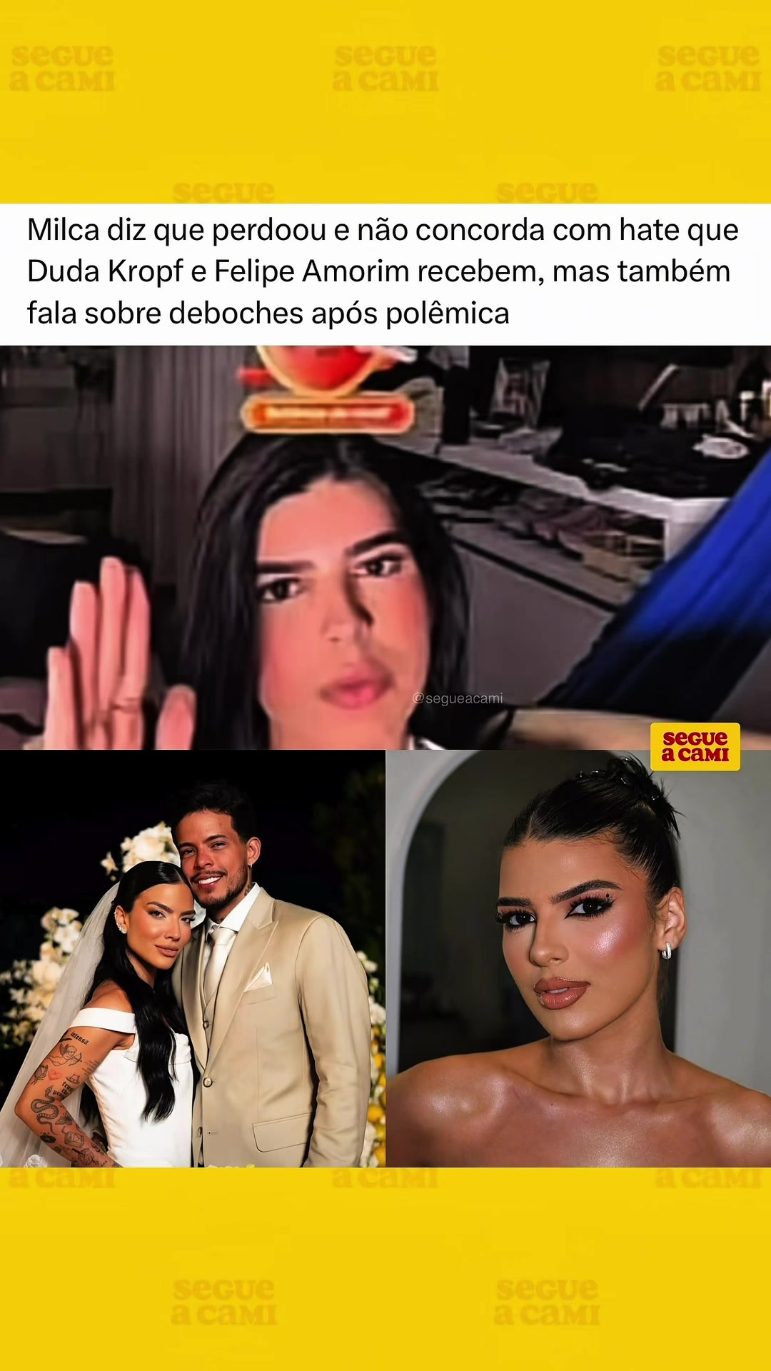 @Segue a Cami