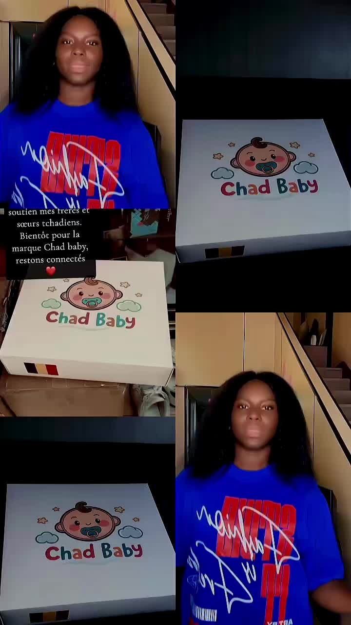@Tchad🇹🇩baby