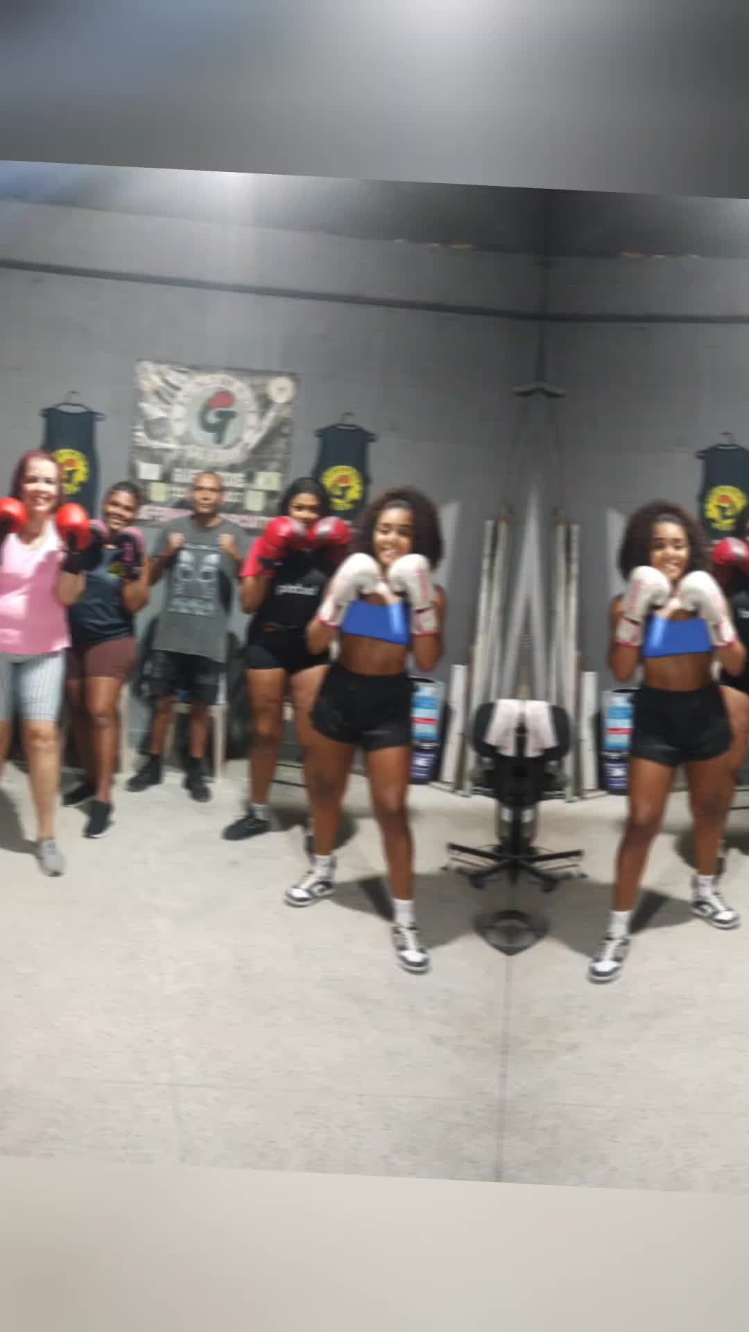 @Gueto Boxe