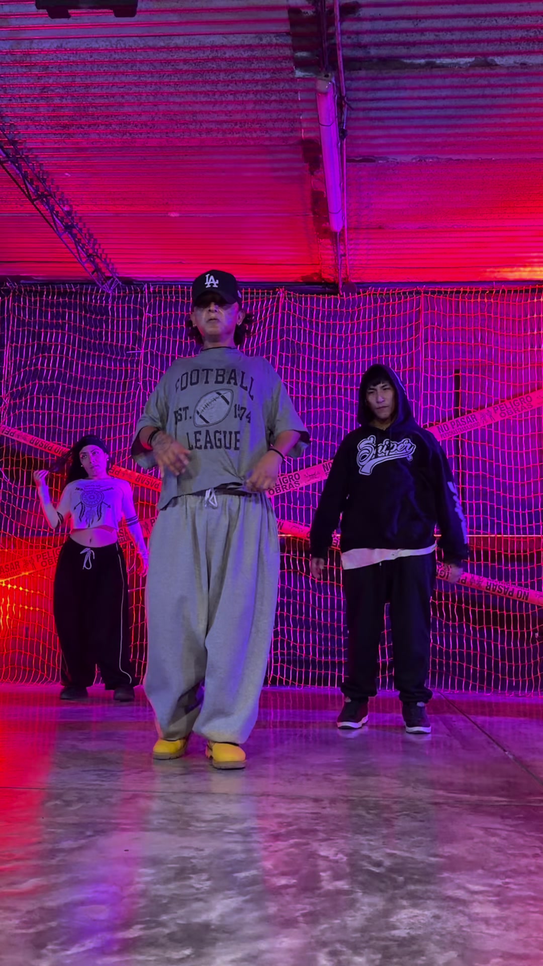 @X FORCE - ESCUELA DE BAILE