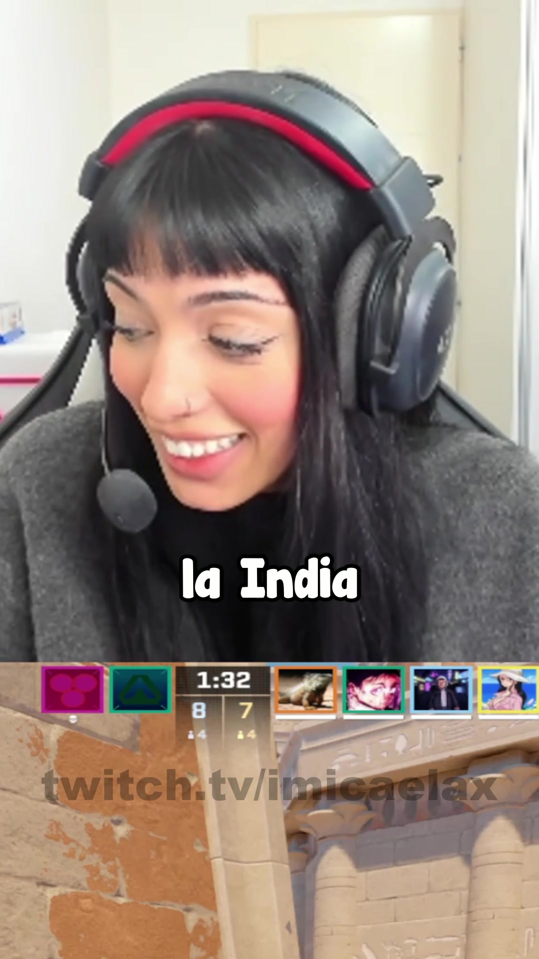 @Micaela