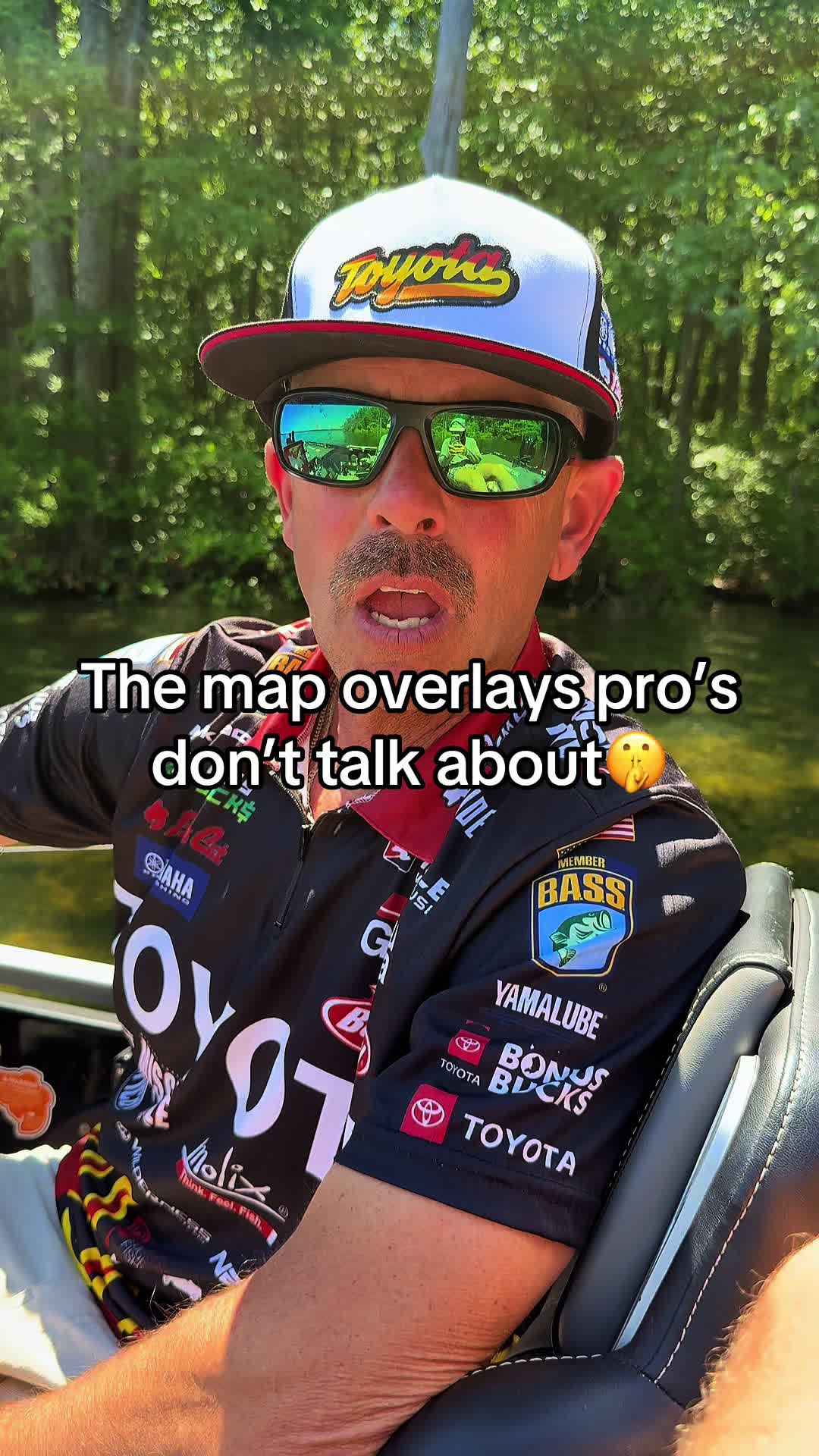 @Mike Iaconelli Fishing