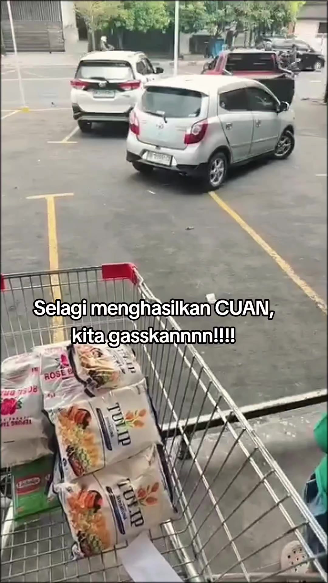 @CILOK GAJIH PERTAMA DIBALI
