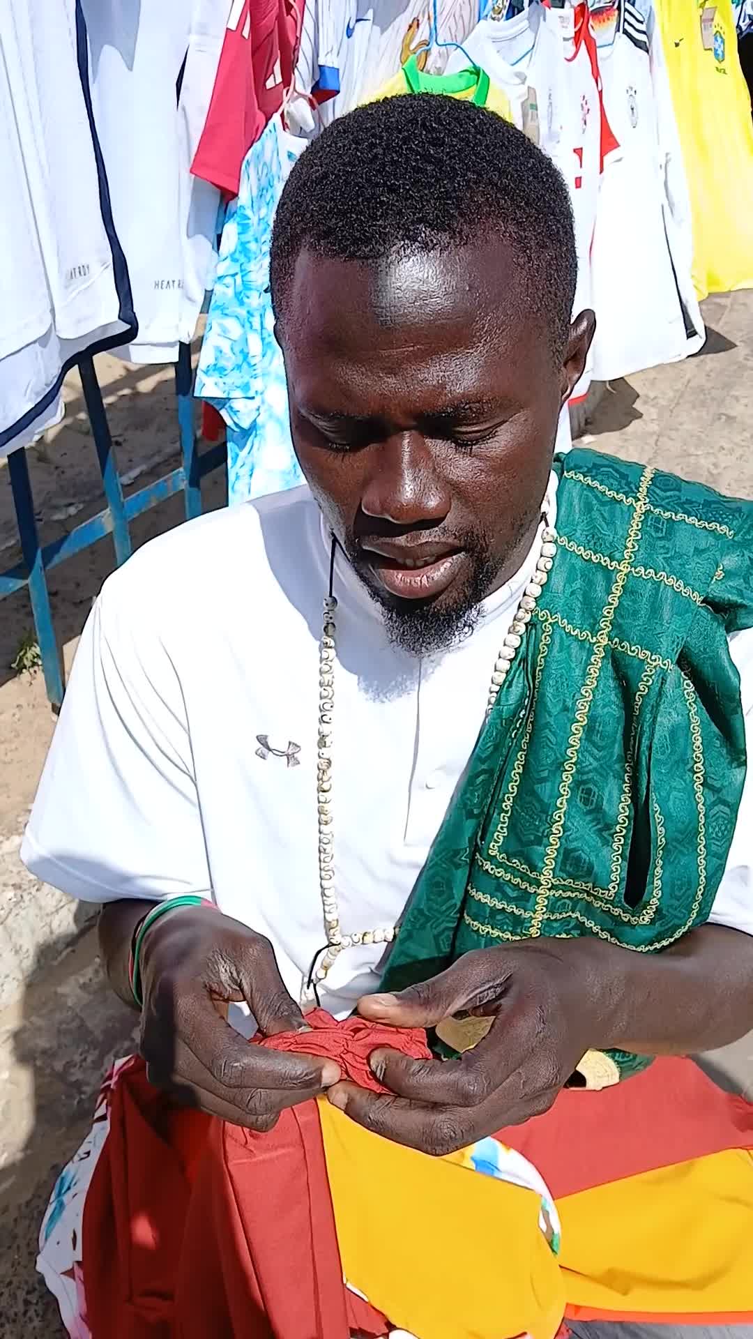@Ndiol bou Sonko colobane