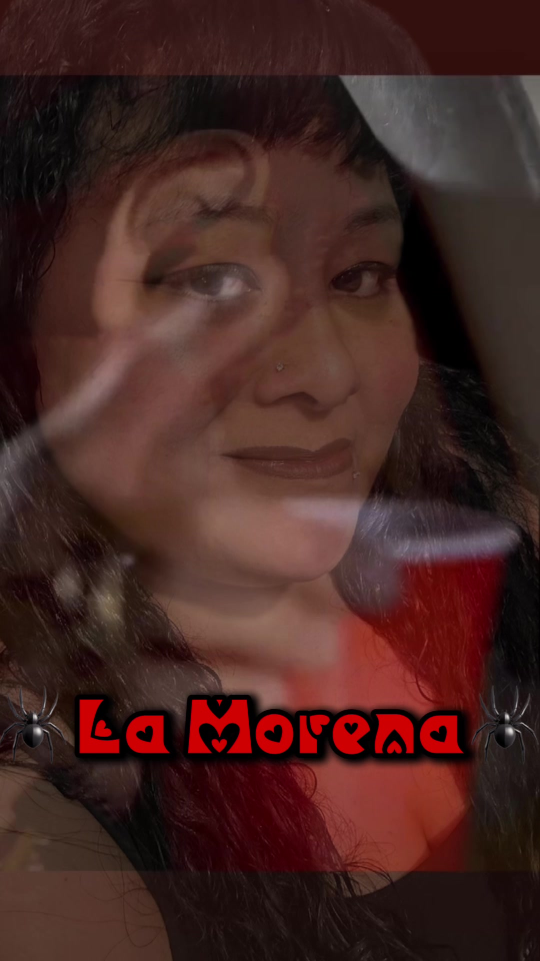 @La Morena🕷️🦉🕷️