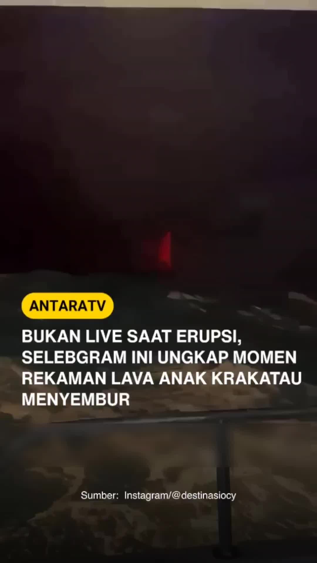 @Antara TV Indonesia