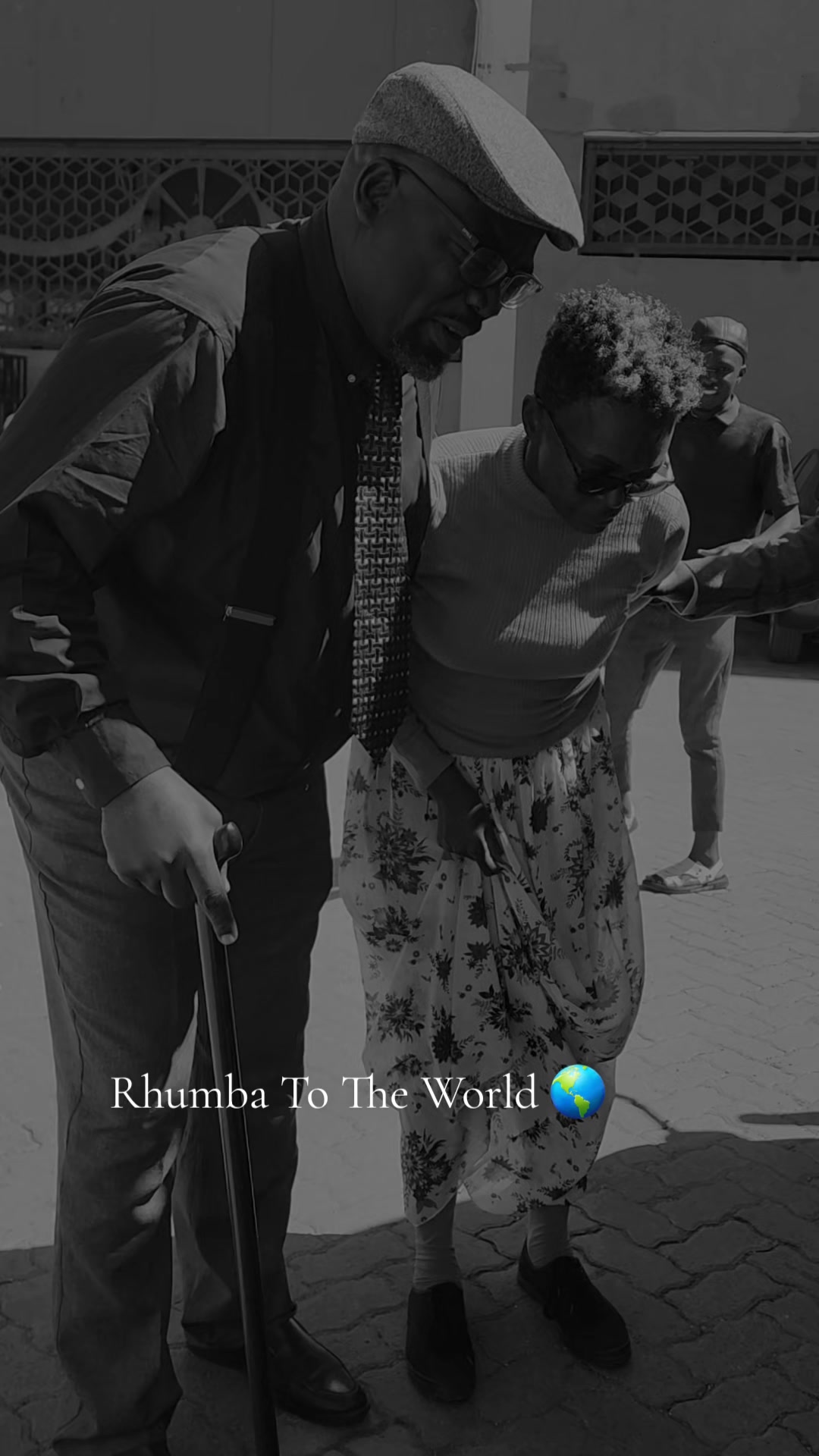 @Rhumba To The World 🌎