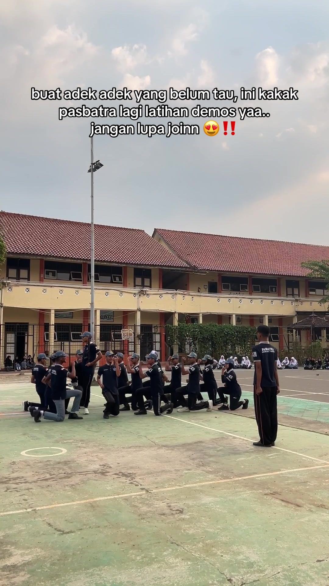 @Paskibra SMAN 1 Wiradesa
