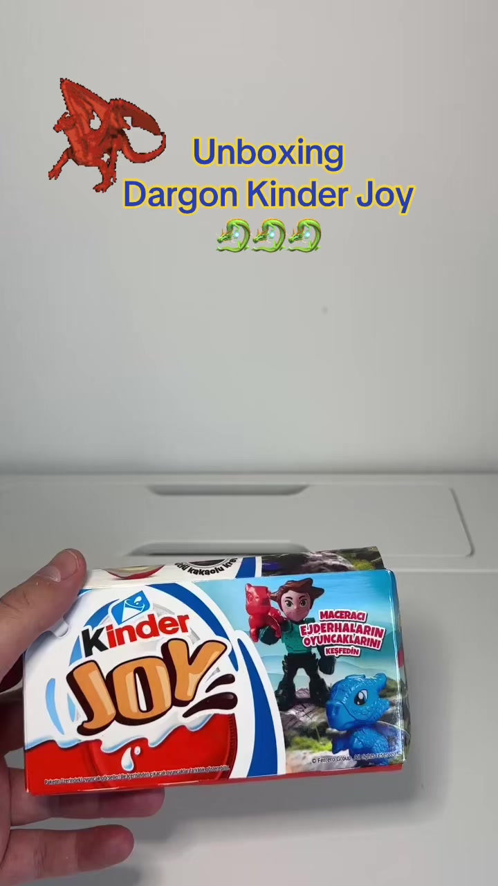 @Surprise Unboxing