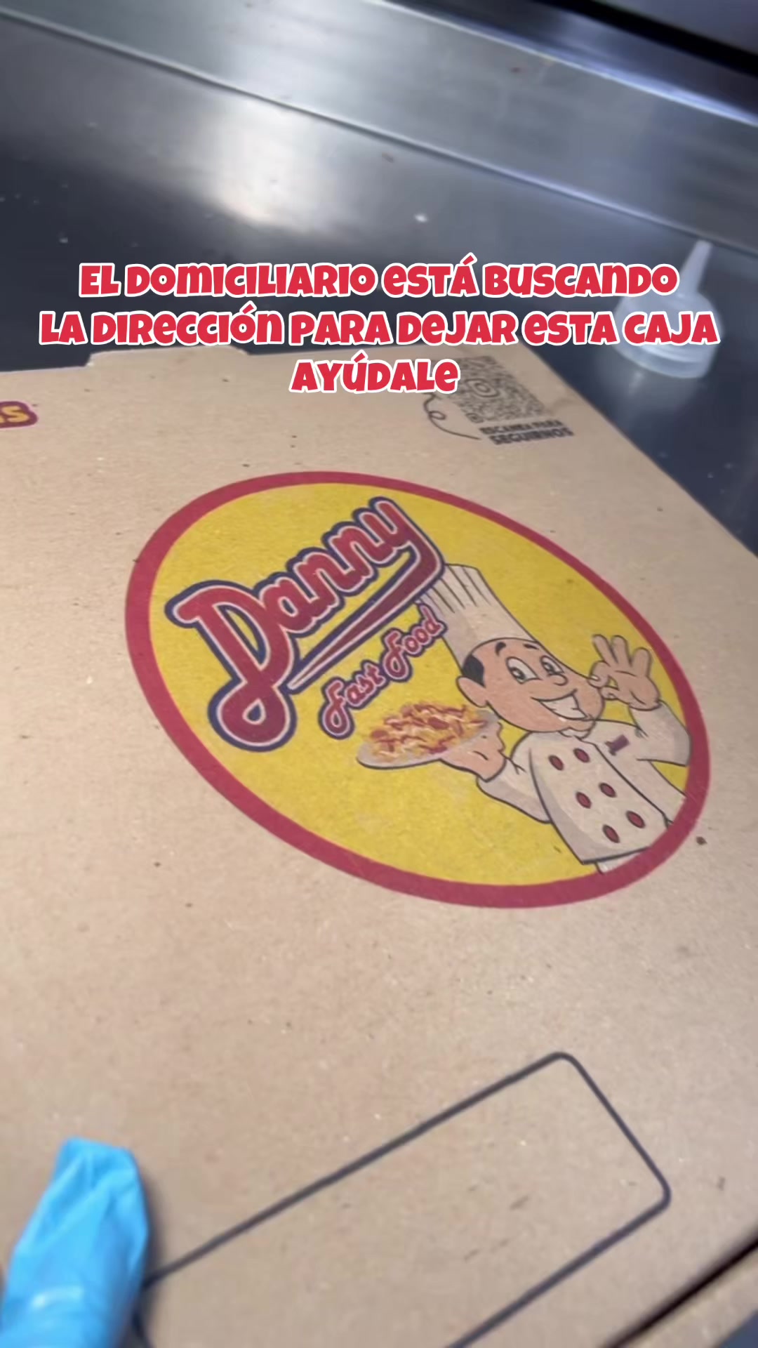 @Danny Fast Food