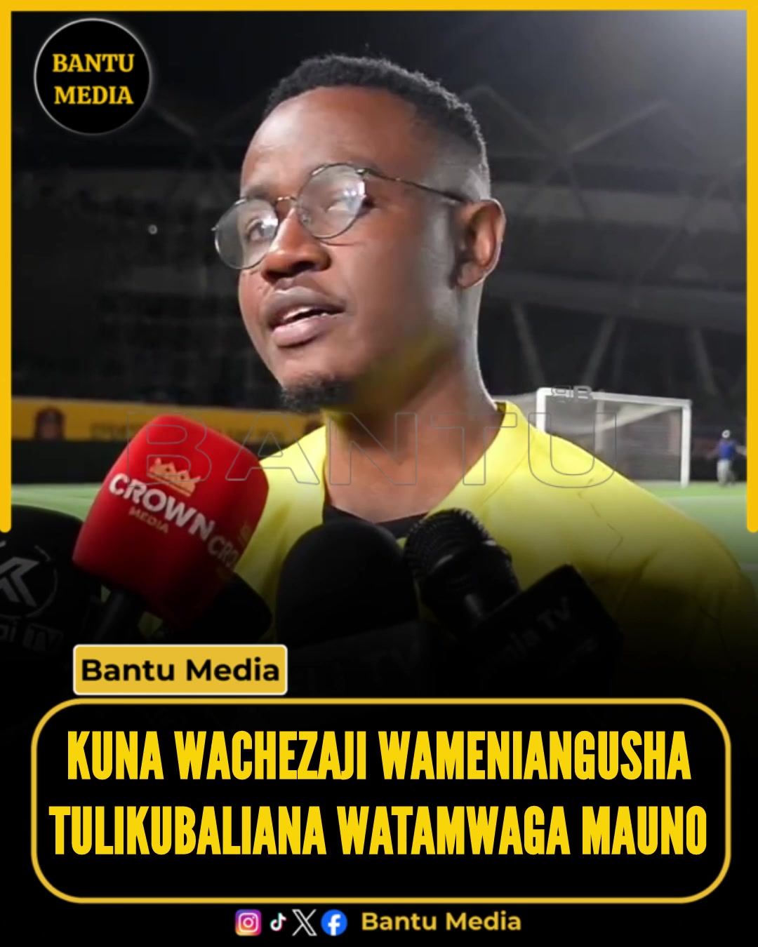 @Bantu Media