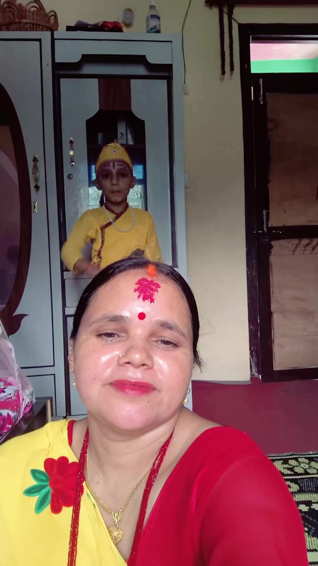 @सुवर्णा गाैतम रिजाल