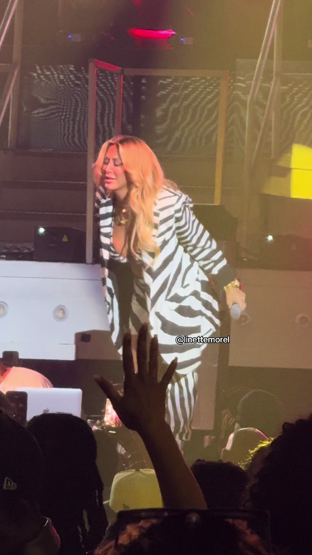 @Linette | Concert Content NYC