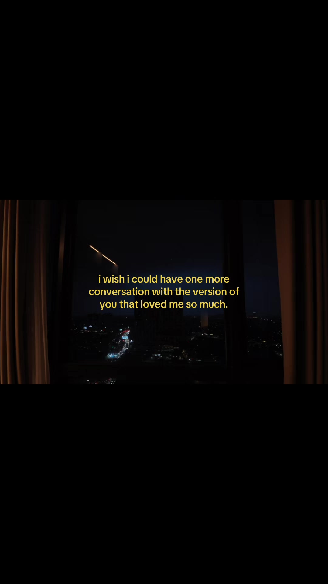 @something i couldn’t say