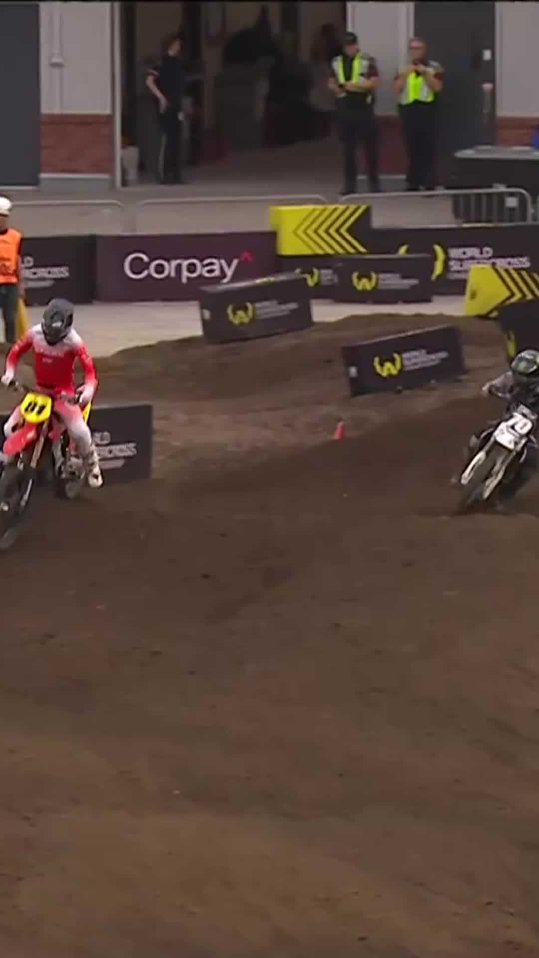 @World Supercross Championship