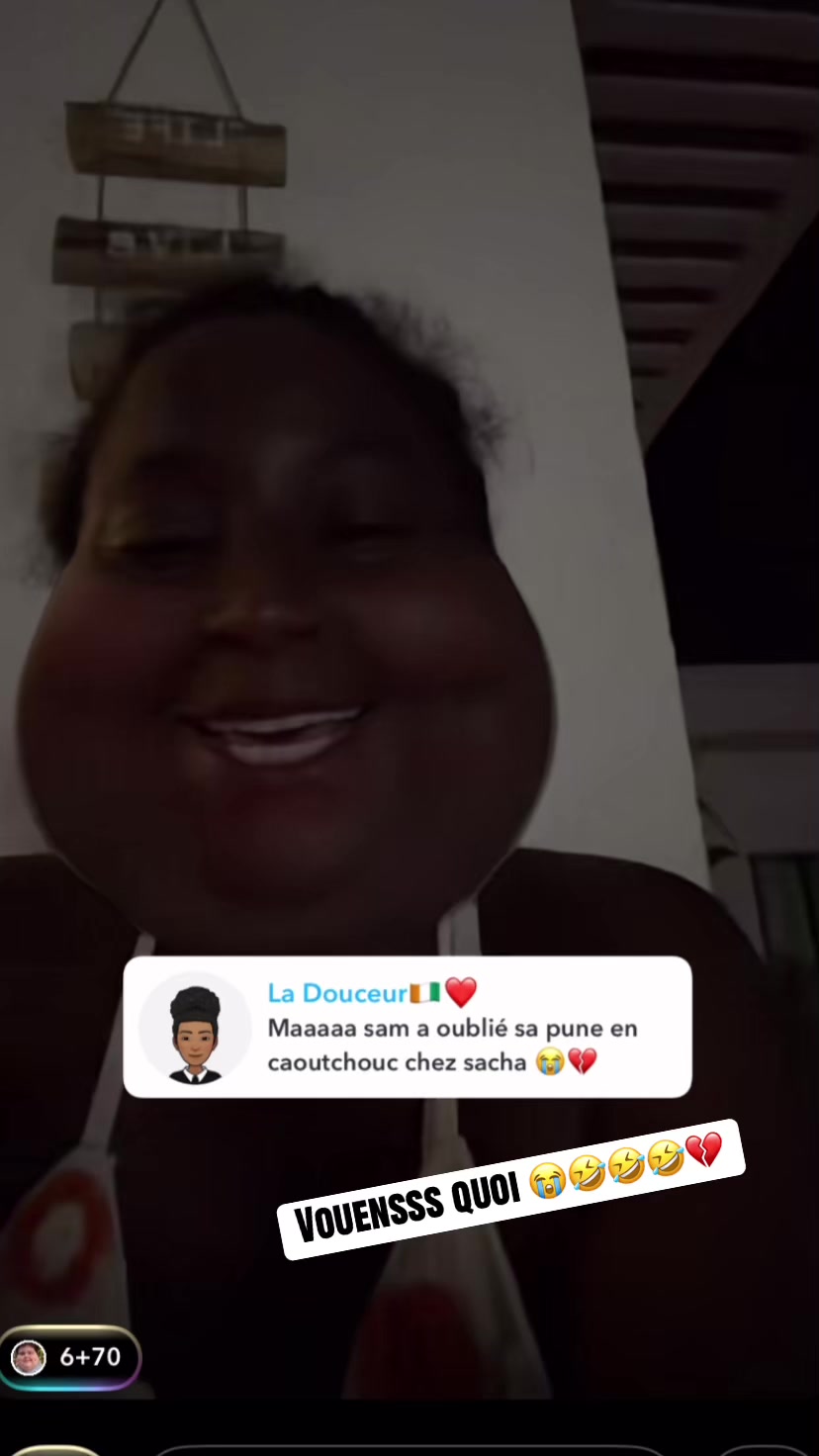 @Gbairai chaud média 👩🏿🦲📺