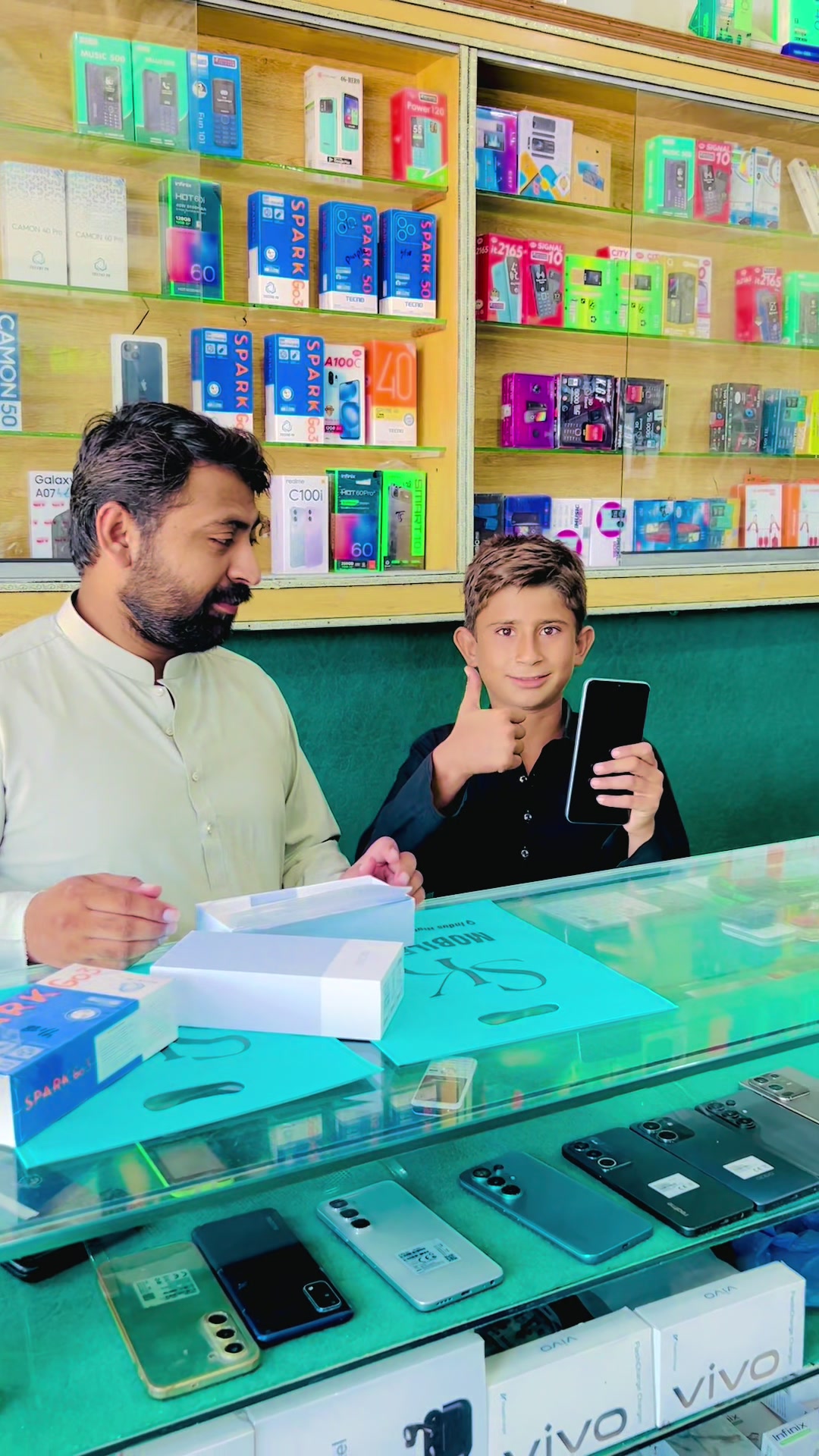 @Shaukat Malkani